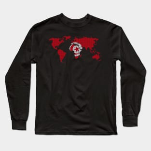 Tunisia Long Sleeve T-Shirt